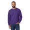 Gildan® Gildan Crewneck Long Sleeve Sweatshirt, Blank Heavy Blend Fleece Pullover